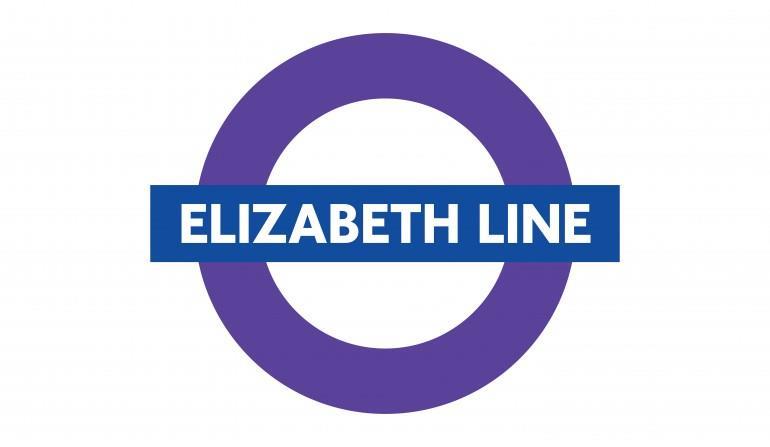 Elizabeth Line Logo
